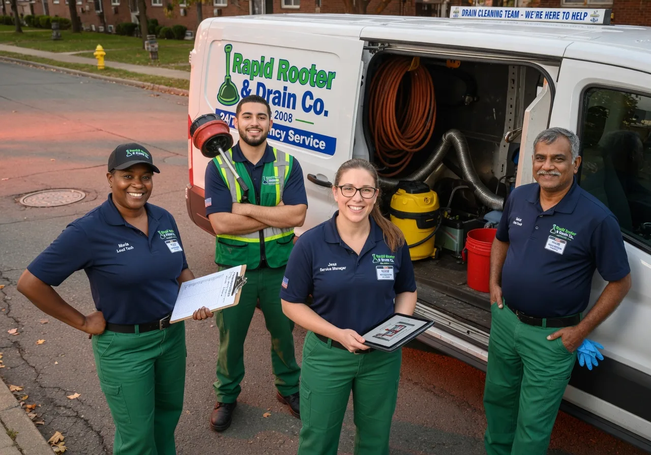 Drain Cleaning company in Trapper Creek, AK